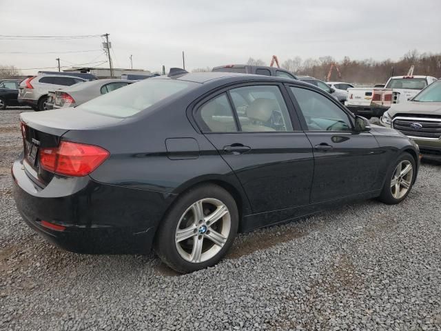 2014 BMW 328 XI Sulev