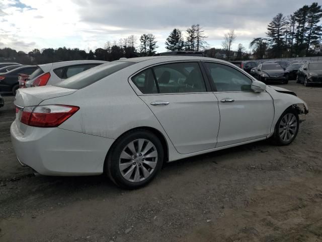 2013 Honda Accord EXL