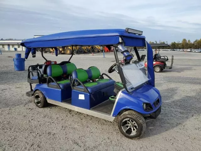 2003 Golf Club Car