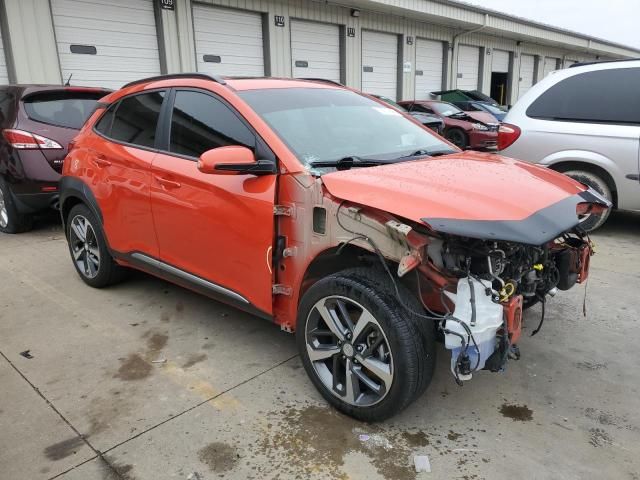 2019 Hyundai Kona Ultimate