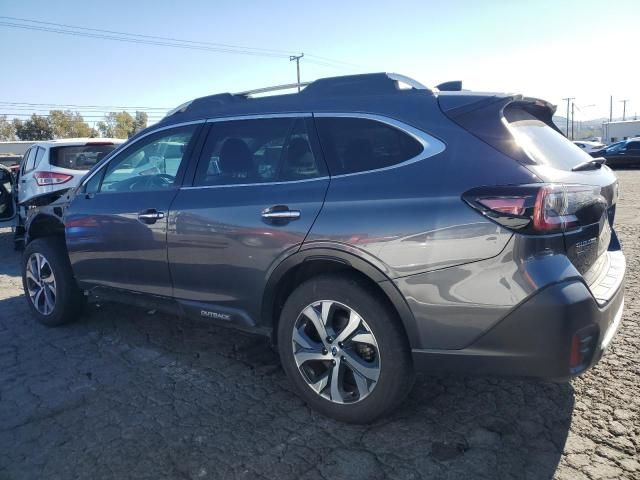 2022 Subaru Outback Touring