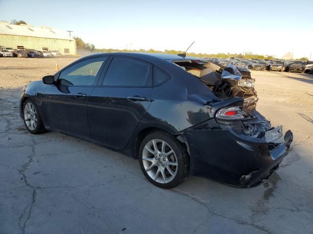 2013 Dodge Dart SXT