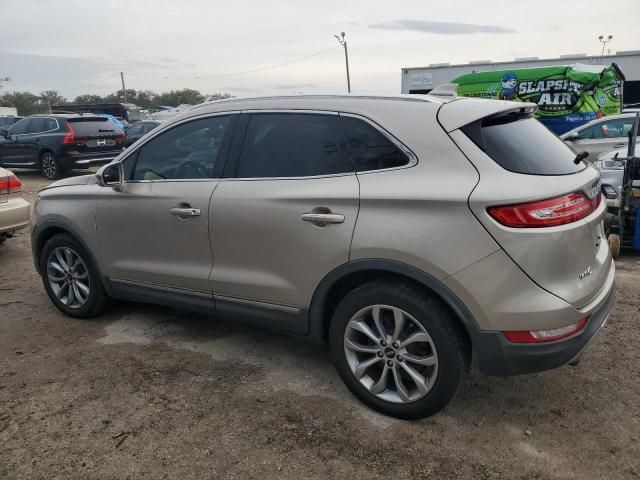 2015 Lincoln MKC