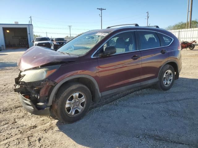 2014 Honda CR-V LX