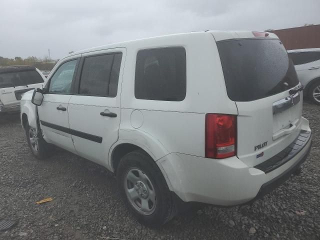 2011 Honda Pilot LX