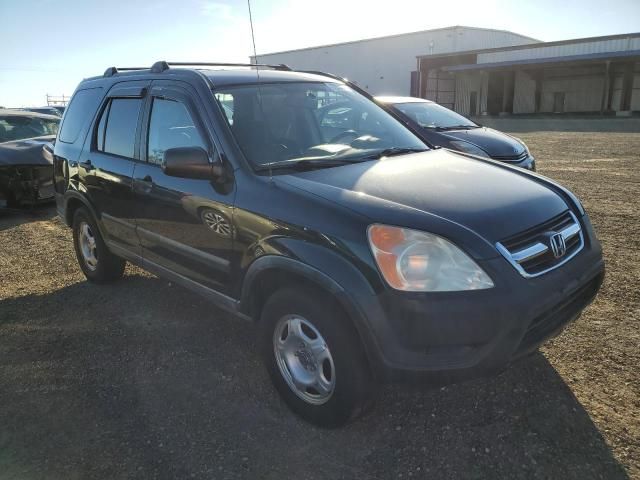 2003 Honda CR-V LX