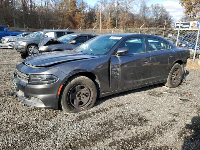 2019 Dodge Charger Police