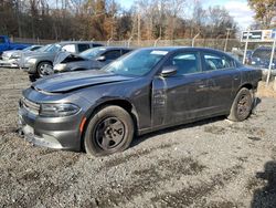 Dodge Vehiculos salvage en venta: 2019 Dodge Charger Police