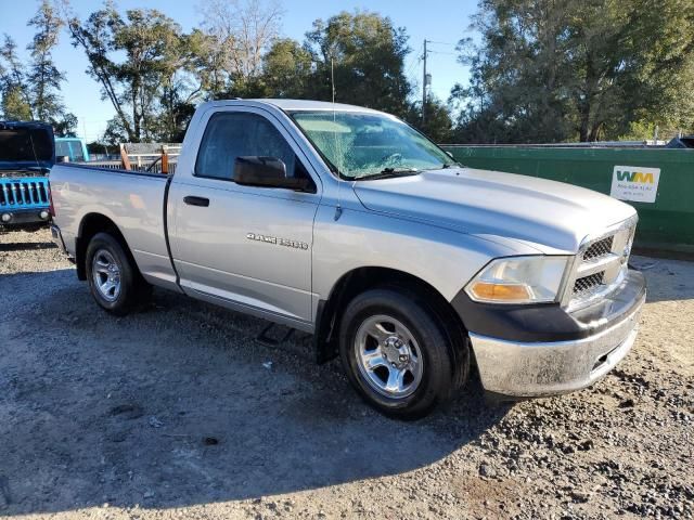 2011 Dodge RAM 1500