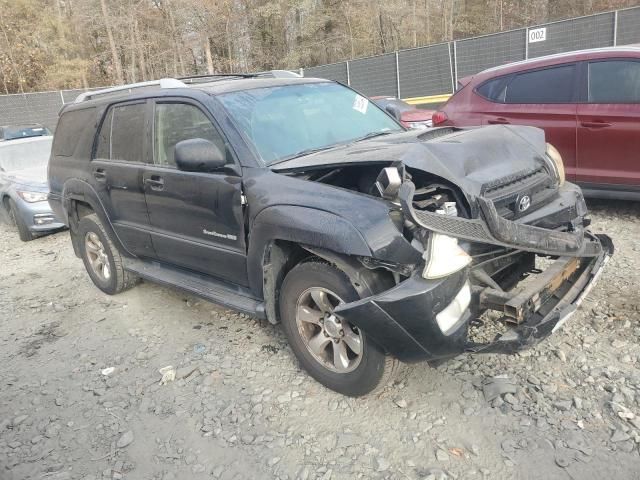 2004 Toyota 4runner SR5