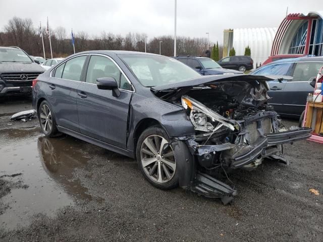 2017 Subaru Legacy 2.5I Limited