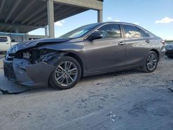 Toyota Vehiculos salvage en venta: 2016 Toyota Camry LE