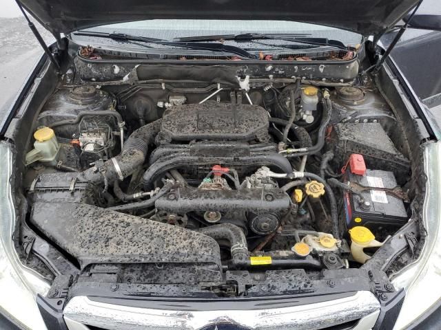 2010 Subaru Outback 2.5I Premium