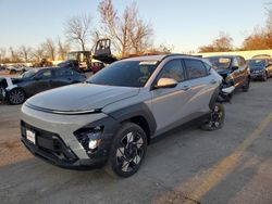 Salvage Cars with No Bids Yet For Sale at auction: 2025 Hyundai Kona SEL