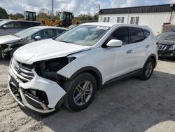 2018 Hyundai Santa FE Sport en venta en Augusta, GA