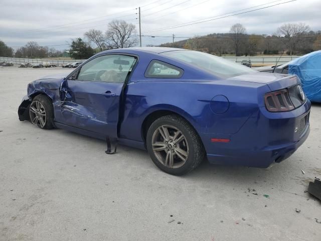 2014 Ford Mustang