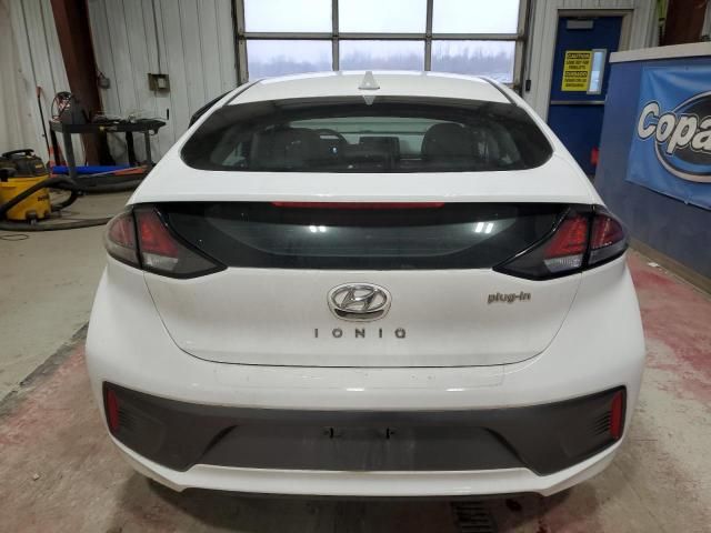 2020 Hyundai Ioniq SE