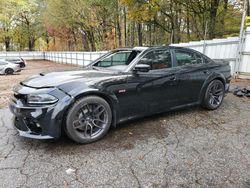 Dodge Vehiculos salvage en venta: 2020 Dodge Charger Scat Pack