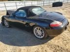 2001 Porsche Boxster