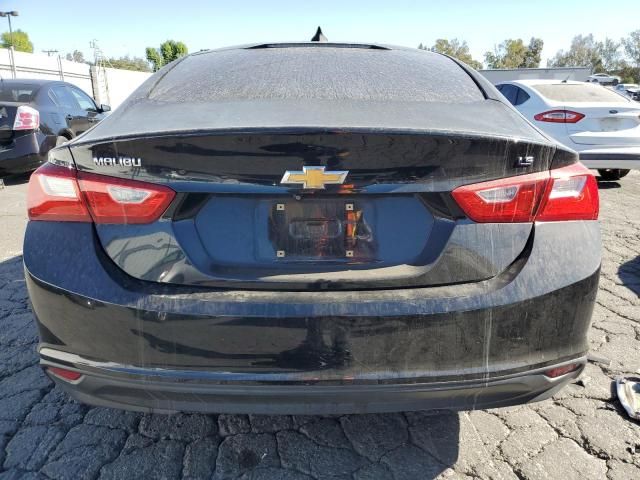 2016 Chevrolet Malibu LS