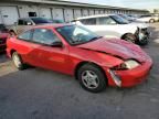 2002 Chevrolet Cavalier