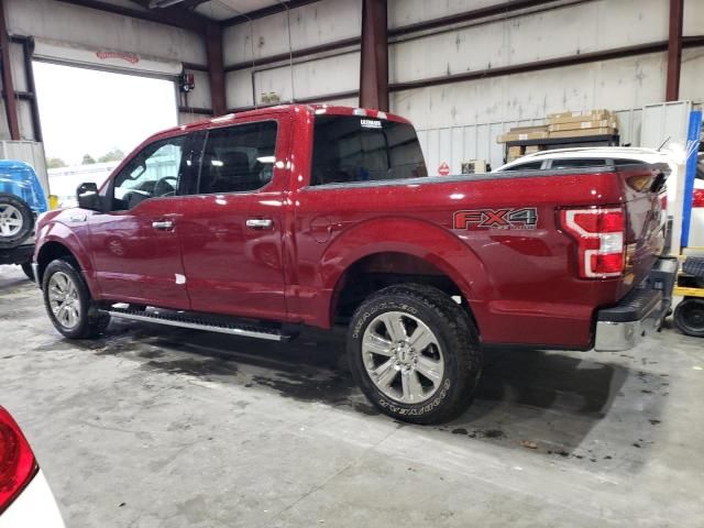 2019 Ford F150 Supercrew