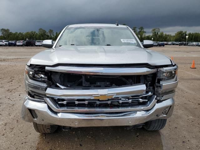 2018 Chevrolet Silverado C1500 LTZ