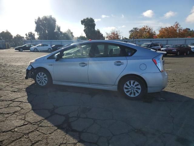 2013 Toyota Prius PLUG-IN