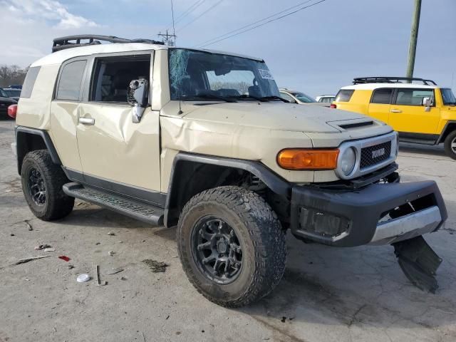 2008 Toyota FJ Cruiser