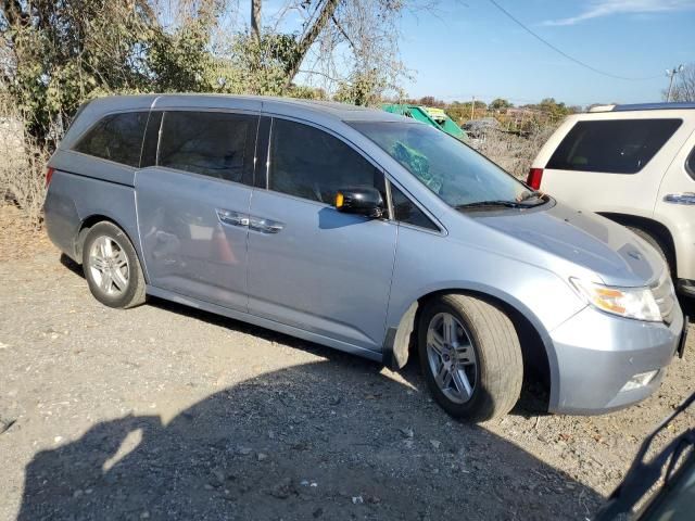 2012 Honda Odyssey Touring