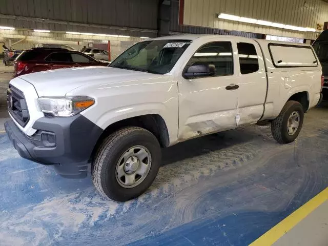 2020 Toyota Tacoma Access Cab