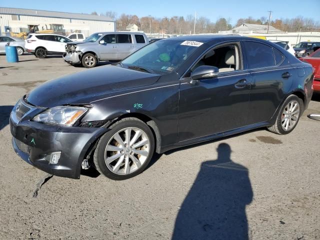 2010 Lexus IS 250