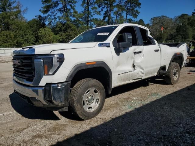 2024 GMC Sierra K2500 Heavy Duty