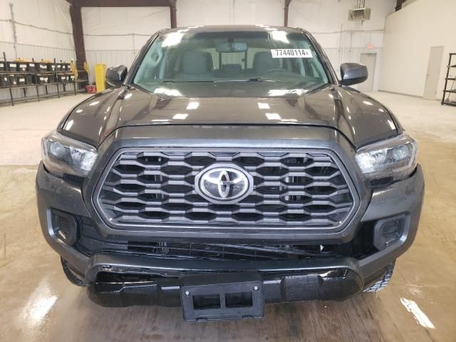 2021 Toyota Tacoma Double Cab