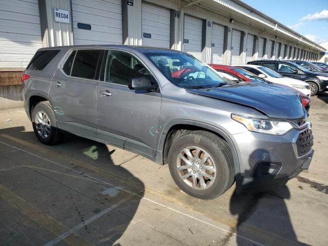 2018 Chevrolet Traverse LS