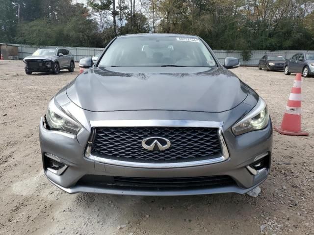 2020 Infiniti Q50 Pure