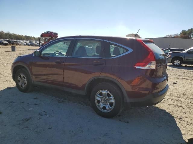 2014 Honda CR-V LX