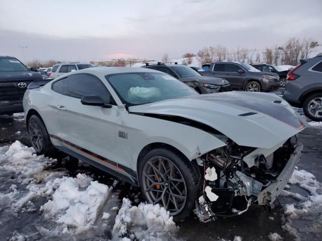 2022 Ford Mustang Mach I