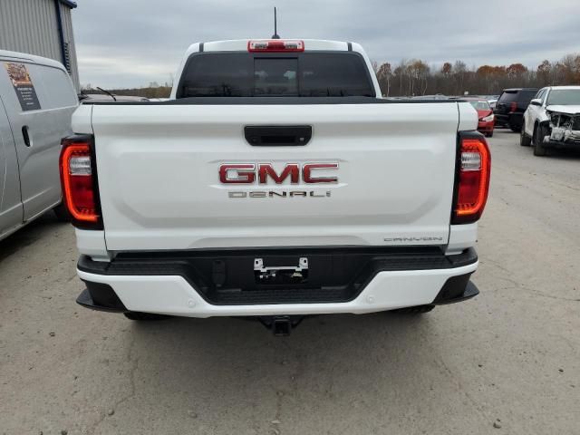 2023 GMC Canyon Denali