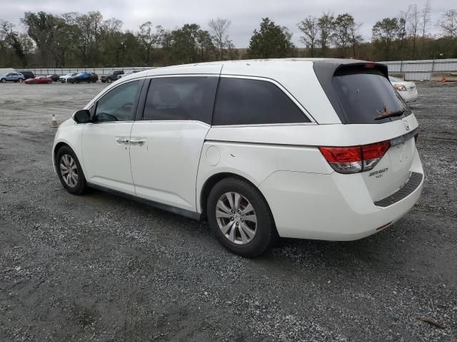 2014 Honda Odyssey EX