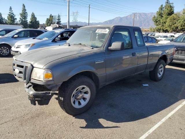 2008 Ford Ranger Super Cab