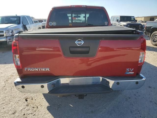 2018 Nissan Frontier S