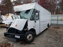 Freightliner Vehiculos salvage en venta: 2018 Freightliner Chassis M Line WALK-IN Van