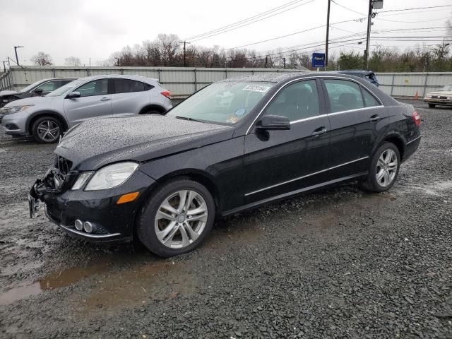 2010 Mercedes-Benz E 350 4matic