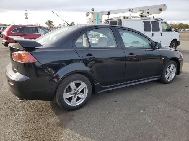 2009 Mitsubishi Lancer ES/ES Sport