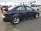 2009 Mitsubishi Lancer ES/ES Sport