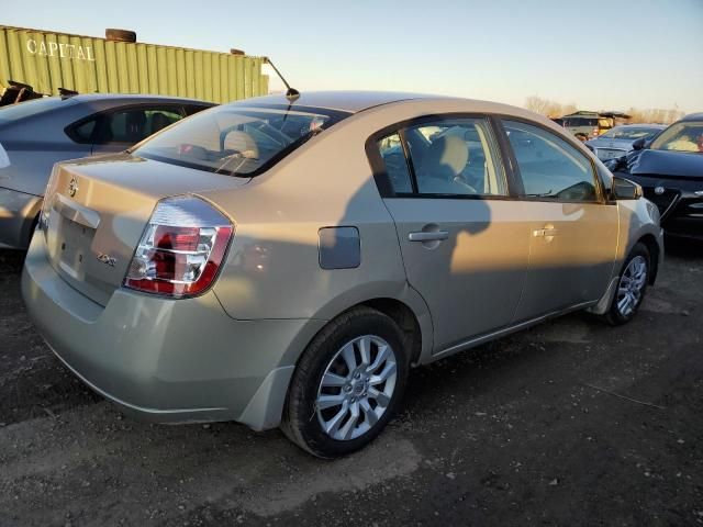 2007 Nissan Sentra 2.0