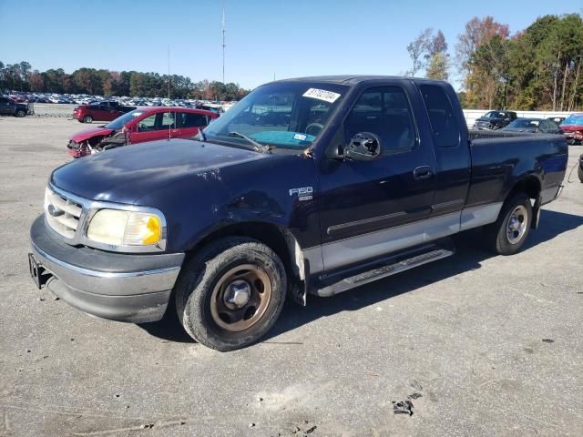 2002 Ford F150