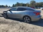 2016 Nissan Maxima 3.5S