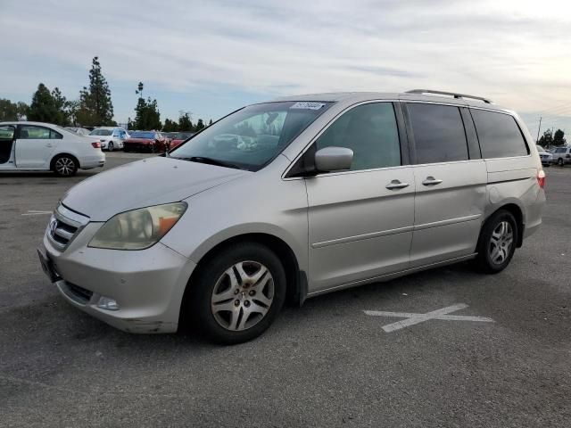 2006 Honda Odyssey Touring